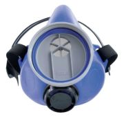 EURMASK UNO gumi félálarc 1 szűrős