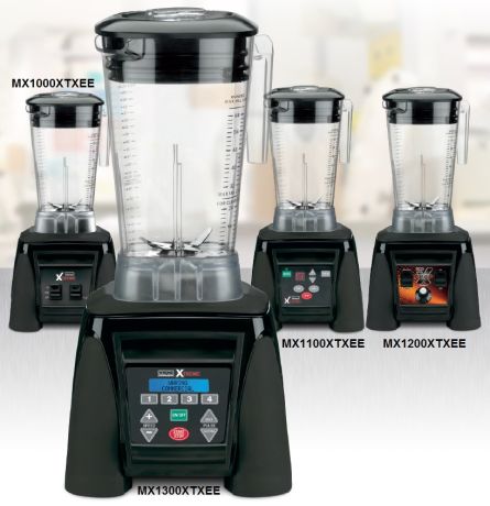 Waring nagyteljesítményű homogenizátor MX széria