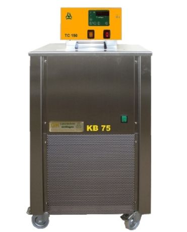 Ultra low temperature circulating thermostats (cryostat)