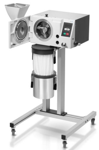 RETSCH SK 300 típusú keresztkéses őrlőkészülék