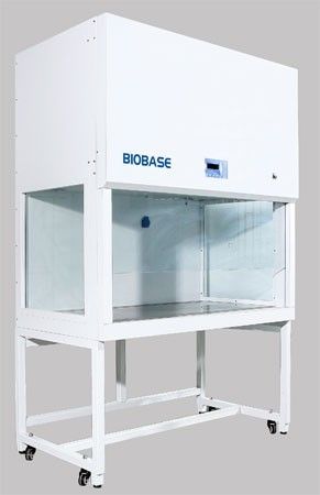 BIOBASE vertikális áramlású lamináris fülke