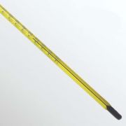 Bothőmérő kék töltettel, normál osztású, -20 - +150°C, 76 mm bemerülés