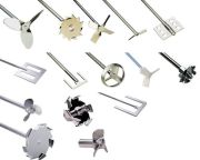 Keverőpálcák az IKA pálcás keverő készülékeihez