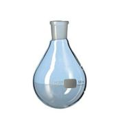 Bepárló lombik, 100 ml, B29 SKT, a Stuart rotációs bepárlóihoz