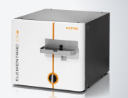 ELEMENTRAC CS_r-típusú KÉN analizátor 2xS mérőcsatornával