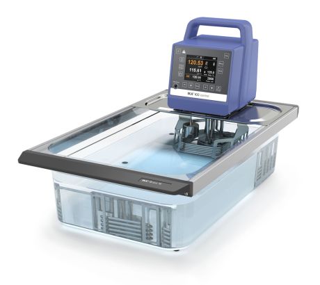 IKA ICC control eco 18, with 18 l bath