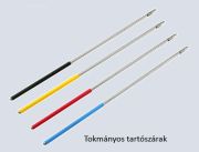 Oltókacstartó szár 0,6-1 mm-es fém oltókacs-dróthoz