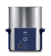 Elmasonic Easy 50 R ultrahangos szitamosó, Ø200 mm-es sziták tisztítására