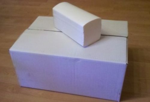 Kéztörlő papírok a tartókba