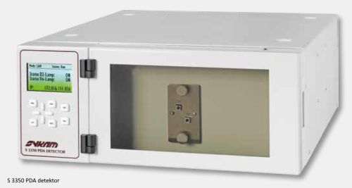 SYKAM HPLC, S600-as család