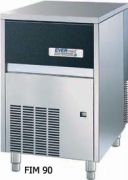 Flake Ice maker FIM 90S, 90 kg/24 h capacity, with water cooling