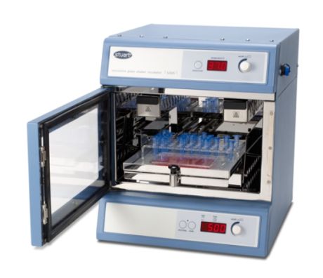 STUART SI505 microplate shaking incubator