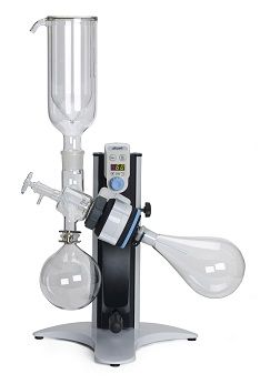 STUART RE402 rotációs vákuumbepárló szárazjeges hűtős