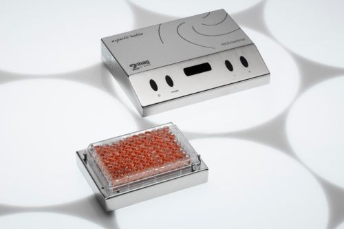 2mag mágneses keverők microtiter plate keveréséhez