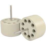 Adapter, 9x1.5/2.0ml D11mm, 2 db