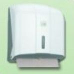 Kéztörlőtartó hajtogatott papírhoz fehér 127.VIAK4