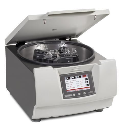 DIGTOR 22 C, DIGTOR 22 C-U and DIGTOR 22 C-8 oil and petrol centrifuge