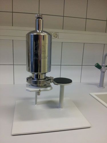 Pozitív nyomású vízszűrő