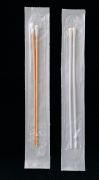 Sterile swab, wood + cotton, 2.000 pc/case (2 units)