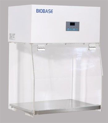 Benchtop Class I cabinet, 0.54 and 0.68 m wide interior