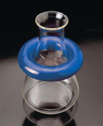 Flask weight ring, with  vinyl coat