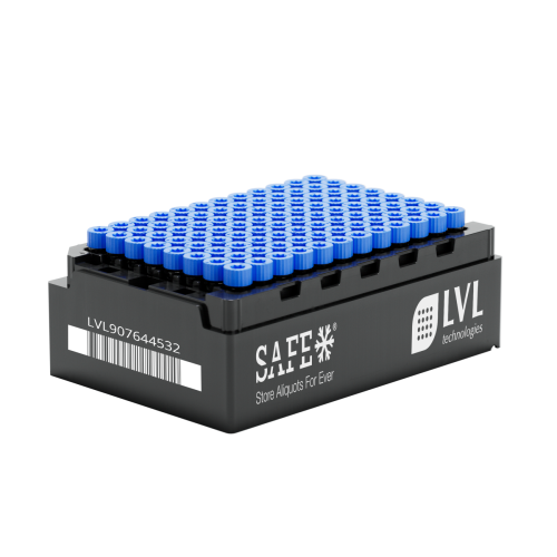 SAFE® LX1000 fagyasztócsövek, 1000 mikroliter (1 ml) térfogattal