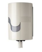 Kéztörlőtartó rolnihoz, fehér