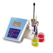 Model 3520 pH benchtop meter supplied with pH electrode, ATC and puffers.