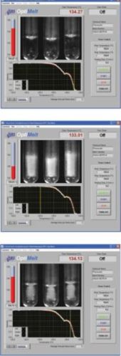 SRS OptiMelt automata olvadáspontmérő
