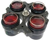 RE 466 rotor adapter, 72 x 0,5 - 0,6 ml