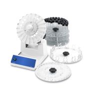 Kémcsőkeverő feltétek a rotációs keverőre