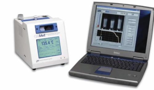 SRS OptiMelt automata olvadáspontmérő