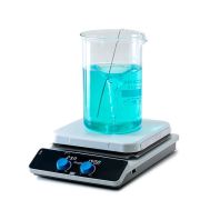 AREC 10 digital ceramic heating magnetic stirrer with probe