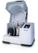 PM 100 bolygó-golyósmalom őrlőedény és golyók nélkül,