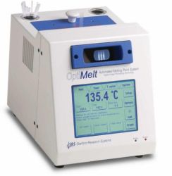 SRS OptiMelt automata olvadáspontmérő