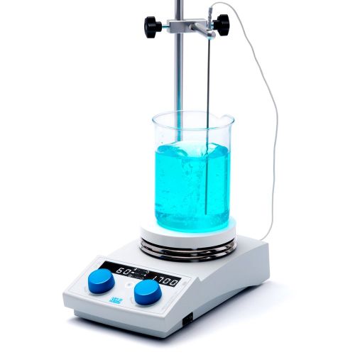 Velp fűthető mágneses keverők (Velp Arex, Are, Arec, AM, Multi-HS)