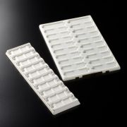 Tárgylemeztartó, 10 férőhely, 40 db/csomag