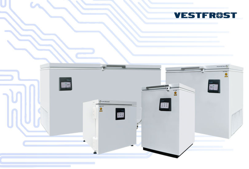 Vestfrost ultramélyhűtők