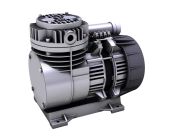 N 035 STE vacuum pump / compressor, 27 l/min, 100 mbar, 4 bar, IP 44