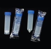 Centrifuge tube, Eurotubo, skirted, 50 ml, sterile, 20x25 pc/case