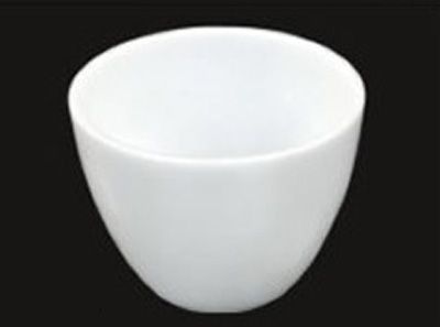 Kvarc izzítótégely alacsony forma