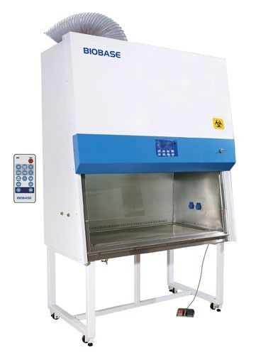 CLASS II B2 teljes kifújású biológiai biztonsági fülke, BIOBASE