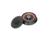 RT222 angle fixed rotor 45° for 24 eppendorf, with cover lid