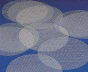 Szűrőkorong, átmérő: 240 mm, 10 db/doboz