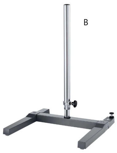Állványok a diszpergáló készülékekhez