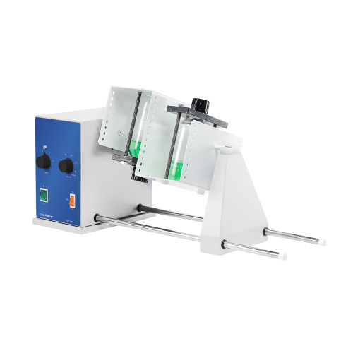 Attachments for the DR-200 rotary mixer