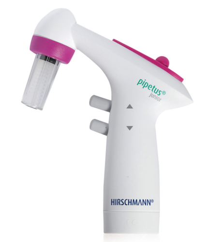 Pipetus® Junior kézi pipettor