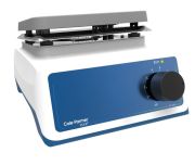 Cole-Parmer (Stuart) US151 (ST-200-S) mágneses keverő aluminium felülettel