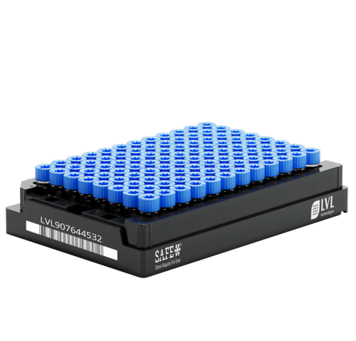 SAFE® kampós kialakítású szövet mintavételező / mintatartók