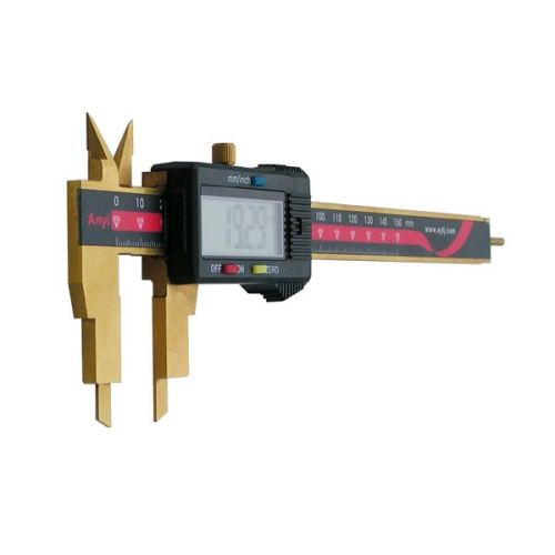 Digitális tolómérők